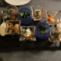 Jose Luis - ピンチョスたち