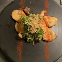 Jose Luis - 北海たこのガシリア風サラダ