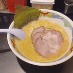 らーめん暁 - 料理写真: