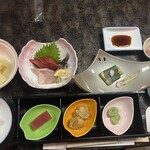 屋形船 中金 - 