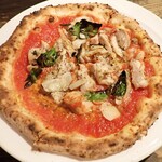 Pizzeria Napoletana Bufalo - レガーロ