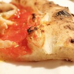 Pizzeria Napoletana Bufalo - ピッツァ耳