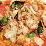 Pizzeria Napoletana Bufalo - レガーロ