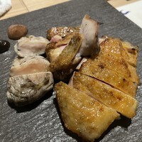 地どり屋 つかだ 渋谷 - 地鶏炭火焼