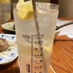 やきとんと豆皿 ましかく - 