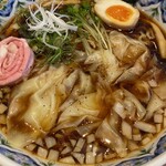 NOODLE CAFE SAMURAI - 