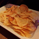 ハイサイ酒場 - ポテチ