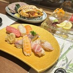 Sushirobata Kitarouzushi - 