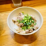 しなそば 天味 - 