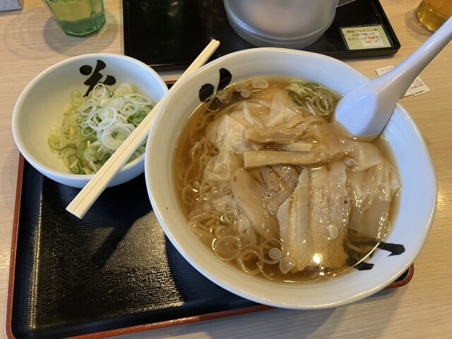花鳥風月 鶴岡 - 鶴岡（ラーメン）の写真