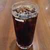 DOUTOR COFFEE - アイスコーヒー･M（275円）