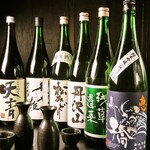 Robata Joucho Kakko - 神奈川の地酒