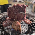 仙台牛たん食べ放題 焼肉ホルモン酒場 ときわ亭 - 