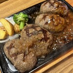ビッグボーイ - 料理写真: