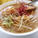 黒潮拉麺 - 味噌ラーメン