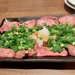 牛タン焼専門店 司 分店鷹 - 