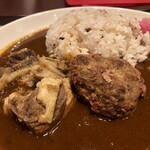 カレー専門店 はまやカレー - 