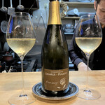 シャンパーニュ スタンド デゴルジュマン - 