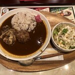 カレー専門店 はまやカレー - 