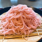 手打ち蕎麦山元 - さくら蕎麦