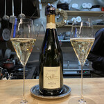 Champagne Stand Degorgement - 