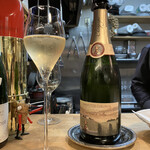 Champagne Stand Degorgement - 