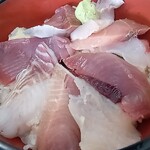 市場のすし屋 - 