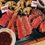 熟成和牛ステーキグリルド エイジング・ビーフ TOKYO 新宿三丁目店 - 