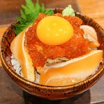 波の - 波の丼スペシャル