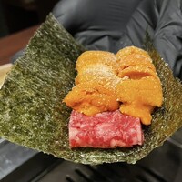 USHIMITSU NISHIAZABU - 