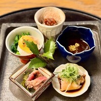 肉和食 月火水木金土日 - 