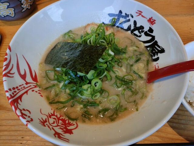 らめん / Nishi2点 ラー麺 ずんどう屋 西宮大島町店 - 甲東園/ラーメン | 食べログ