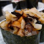 グルメ廻転寿司 まぐろ問屋 やざえもん - 