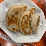 中華料理 香州 - 焼き餃子