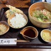 手打ちそばと朝宮茶の店 黒田園