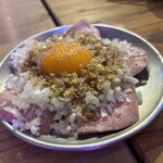 大衆食堂ゆしまホール - 