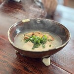 鶏そば屋いしぐふー - 