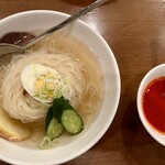 盛岡冷麺 寿々苑 - 