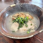 鶏そば屋いしぐふー - 