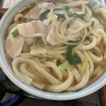 六助うどん - 