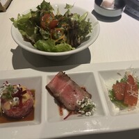 黒毛和牛焼肉きっしゃん 北新地店 - 