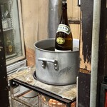 久村の酒場 - 熱燗