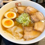 喜多方ラーメン 坂内 小法師  三島店　 - 