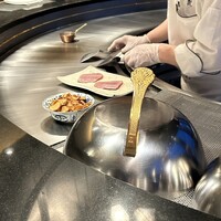 天川 鉄板焼き - 