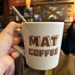 MAT COFFEE - 