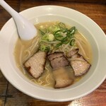 肥後橋ラーメン亭 - 