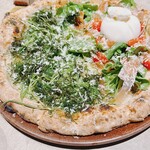 Pizza 4P's - 