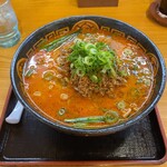 熱烈 一番亭 大洲店 - スーパータンタン麺大盛