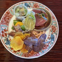 京味 もと井 - 