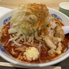 ジャンクガレッジ - 全部マシ　4辛　辛ラーメンです